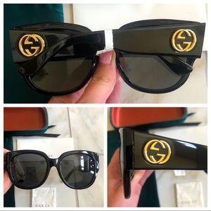 🔥NEW LUXURY GUCCI SUNGLASSES 🔥